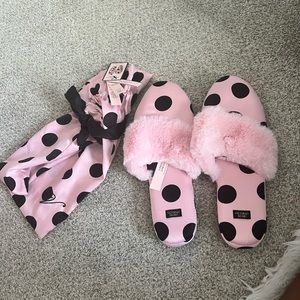 BRAND NEW Victoria Secret Slippers